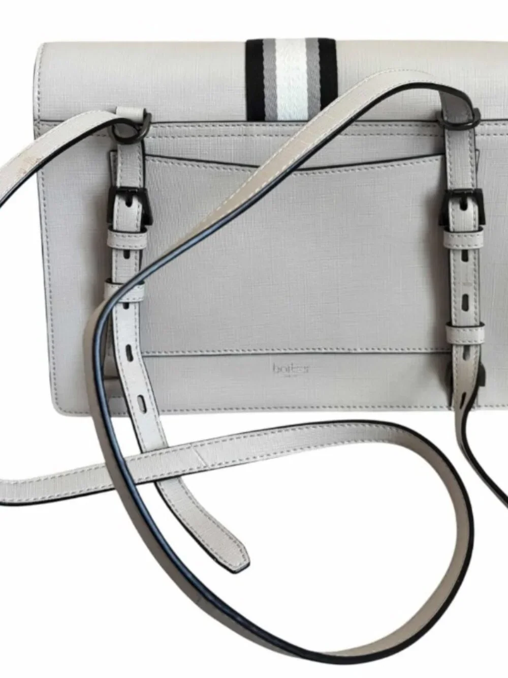 Botkier Austin Convertible Satchel Crossbody Backpack